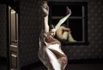 VERDENSKLASSE. Nederlands Dans Theater har dansere i verdensklasse. Her er det Parvaneh Scharafali i 'Shoot the Moon'. 