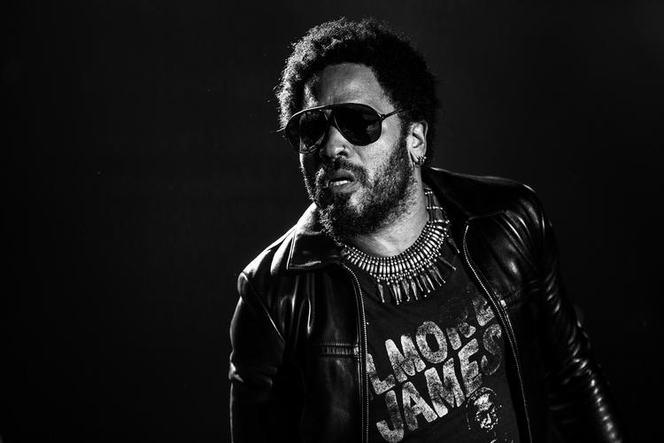 Lenny Kravitz