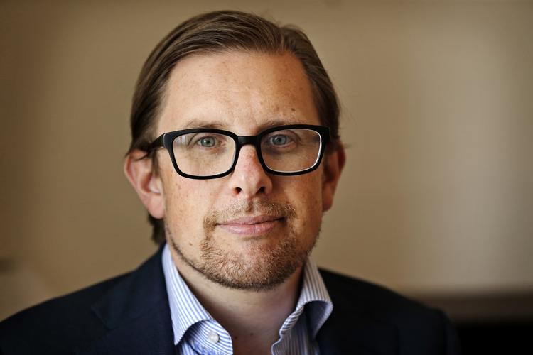 forebyggelse. Simon Emil Ammitzbøll vil gardere sig mod, at humanistiske, liberale demokratier bryder sammen under udgiften til asylansøgere. 