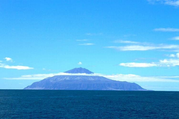 UTILGÆNGELIG. Tristan da Cunha kan blive det nye hjem for en eventyrlysten landmand med en forkærlighed for det ganske stille liv. 