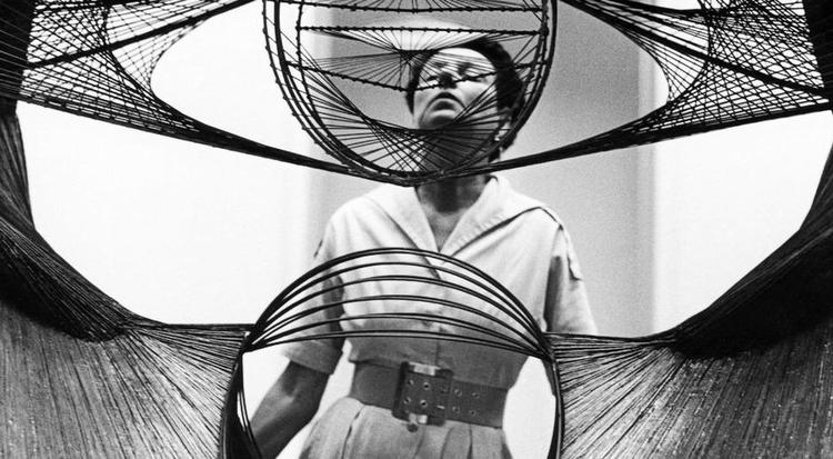 Dokumentar. Peggy Guggenheim var glad for kunst og mændende bag. 