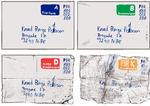 Postalrevolution. De to øverste brevforsendelsestyper findes allerede i sortimentet hos Post Danmark. Det hurtige A-brev koster 19 kroner, men så kan man også regne med, at det bliver leveret, dagen efter man har smidt det i postkassen. B-post koster en 8-krone og kan være op til fire hverdage om at finde frem til modtageren. D-post, eller super economique, koster blot 2 kroner, men så garanterer Post Danmark heller ikke andet, end at det bliver sorteret på en af landets postdistributionscentraler og bliver fragtet et sted hen af et menneske i en postuniform. Og så er der den nye postperle, K-post, eller super super super economique, hvor du ved aflevering af brevet modtager en 5-krone, hvorefter dit brev vil blive brugt som isolering i en statsejet bygning eller kørt direkte til nærmeste forbrændingsanlæg, hvor det vil blive omdannet til fjernvarme, som vi alle kan få glæde af. 