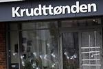 terroraktion. En blev dræbt, da Omar el-Hussein angreb Krudttønden i København 14. februar sidste år. Senere blev en vagt ved synagogen også dræbt. 