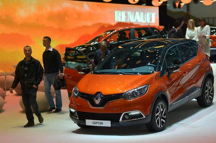 FORURENING. 15.000 Renault Captur fik fastslået for højt udslip af NOx-stoffet. Debliver tilbagekaldt. Men nu vil Renault forbedre endnu flere biler. 