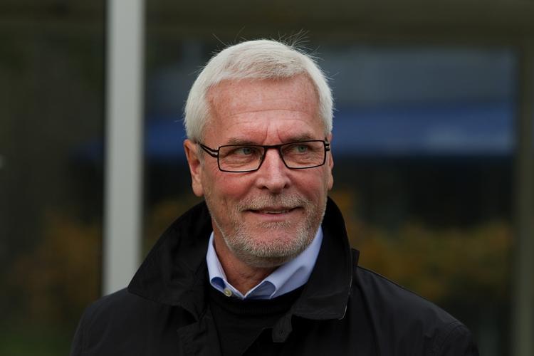 farvelvarsel. Anker Boye har været borgmester i Odense siden 1994. Ved valget om to år trækker han sig. 