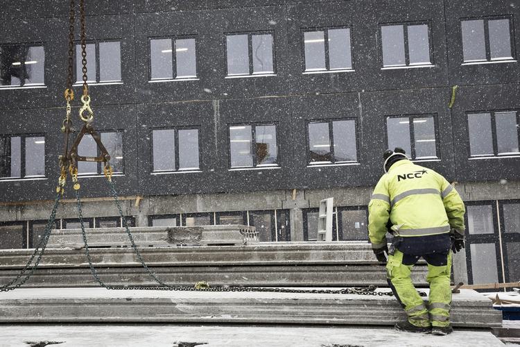 Østarbejdere. NCC opretter fra august sit eget vikarbureau i Polen, som skal rekruttere for eksempel jord- og betonarbejdere 