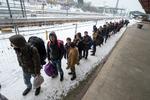 magnet. Tyskland har virket som en stor magnet for mange migranter og flygtninge. 