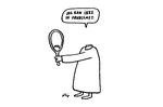 Dagens tegning lørdag