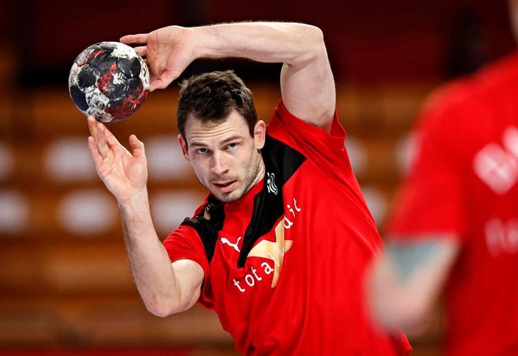 fleksibel. Mads Christiansen har det fint med meget spilletid. Så længe der bare er indlagt små pauser. 