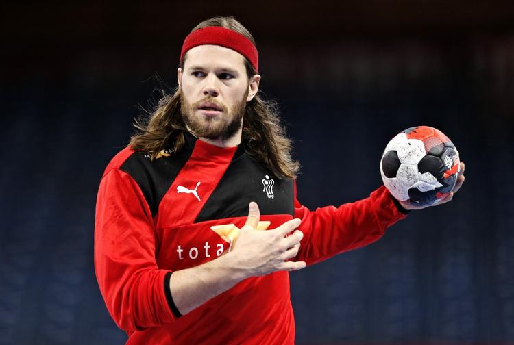 Kreatør. Mikkel Hansen var i gruppespillet EM's bedste mand til at lave målgivende afleveringer. 