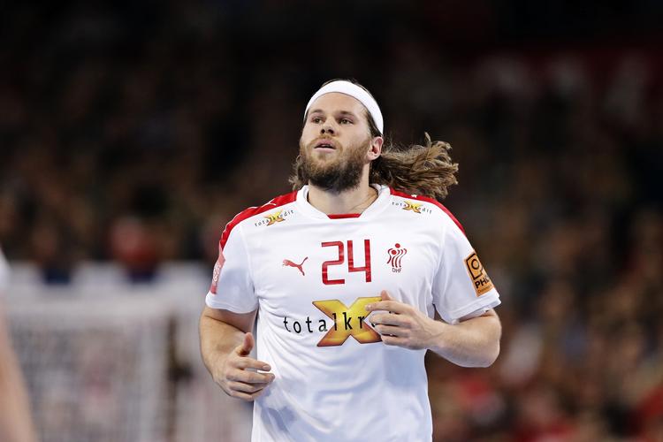 Herrehåndbold EM Danmark Spanien