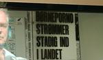 SLAGFÆRDIGT. Andre medier har i årenes løb interesseret sig for børnepornoproblematikken i Danmark, men Thomas Heurlins dokumentar er på sporet af den overordnede historie, aner man. 