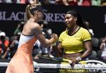 Deja-vu. Sharapova (tv) har ikke besejret Williams siden WTA slutspillet i 2004. 