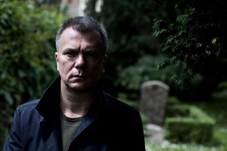 Noir. De Gyldne Laurbær kommer på et perfekt tidspunkt for Jesper Stein, der valgte at blive fuldtidsforfatter for et år siden. 