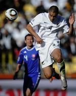 VM-historie. 15. juni 2010 udlignede Winston Reid til 1-1 mod Slovakiet og sikrede  New Zealand det første point i en VM-slutrunde nogensinde. 