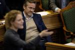 Debat. Folketinget vedtager stramninger af asyllovgivningen under massiv mediebevågenhed. 
