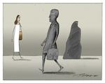 Tegning. Per Marquard Otzen 