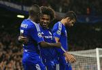 Farvel. BBC peger på, at Ramires er på vej til Kina. 