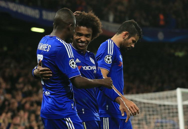 Farvel. BBC peger på, at Ramires er på vej til Kina. 