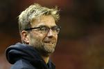 Lettet. Jürgen Klopp og Liverpool kvalificerede sig sent i går til finalen i den 'lille' pokalturnering i England. 