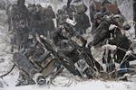 Grafisk. Kampscenerne i ’1864’ er af en kaliber, der tåler sammenligning med film som ’Saving Private Ryan’. Helt i særklasse i dansk filmhistorie. 