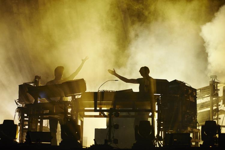 Kemi. Dj-duoen vender tilbage til Danmark til sommer. 