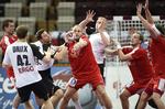 30-30. Det sluttede med pointdeling ved VM for et år siden. Det er 12 år siden, Danmark har tabt en slutrundekamp til Tyskland. 