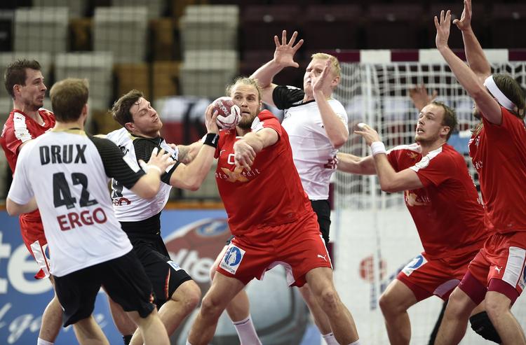 30-30. Det sluttede med pointdeling ved VM for et år siden. Det er 12 år siden, Danmark har tabt en slutrundekamp til Tyskland. 
