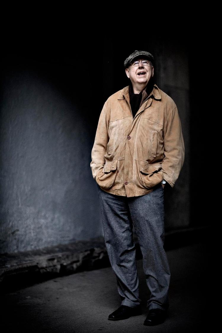 Hvordan. Klaus Rifbjerg, der døde i april sidste år, valgte inden sin død at præsentere sine erindringer som et forsøg på at besvare spørgsmålet 'hvordan'. Arkivfoto: Joachim Adrian 