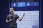 Zuckerberg vil forære Facebook-formue til velgørenhed