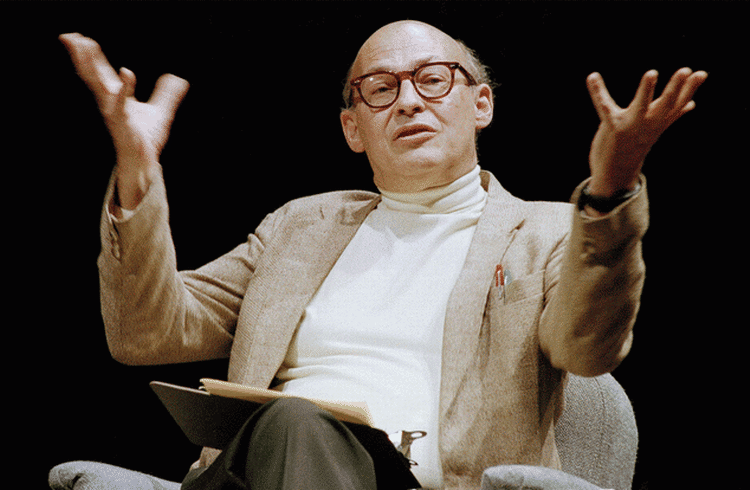 DØDSFALD. Marvin Minsky har som kun meget få andre påvirket den måde, du lever dit liv med teknologien på. Han døde i søndags, 88 år gammel (Foto: AP Photo/Robert Kaiser) 