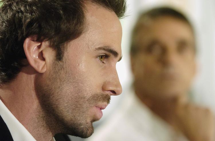 Hudfarve. Den britiske skuespiller Joseph Fiennes, kendt fra bl.a. 'Shakespeare in Love', skal spille Michael Jackson i en nye komediefilm. 