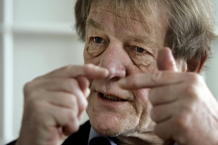 komet. Danske Per Nørgårds verdensberømmelse har i komponistens høje alder større fremdrift end nogensinde. 