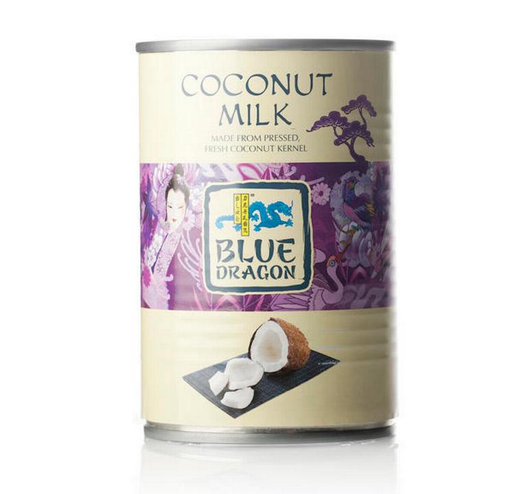 Blue Dragon coconut milk 