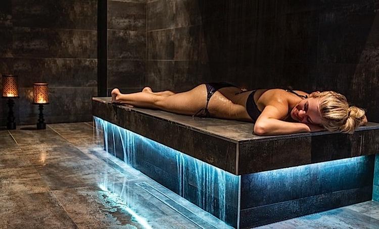 OPGRADERING. De seneste to år har Varberg Kusthotell brugt 16 millioner kroner på fornyelse, der blandt andet har resulteret i en ny thalasso-spa. 