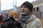 Macedonia Migrants