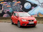 opdateret. Seat Ibiza er fra 2008, men design og teknik har fået et par opstrammere undervejs. 