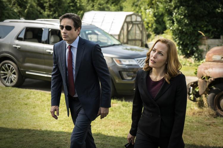 Makkerpar. Fra 1993 til 2002 var FBI-agenterne Fox Mulder og Dana Scully på hårdt arbejde for at løse mystiske sager. 