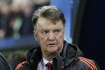 Irriteret. Louis van Gaal har haft flere konfrontationer med den britiske presse. På dagens pressemøde lagde han ikke skjul på, at han er træt af at skulle svare på spekulationer. 