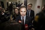 stramninger. »Vi har taget ansvar for den del, der angår stramningerne for asylreglerne, fordi vi mener, det er et nødvendigt værktøj, hvis vi skal kunne påvirke, hvor mange mennesker der kommer til Danmark for at søge asyl«, siger socialdemokraternes politiske ordfører Nicolai Wammen. 