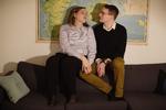 ØV. Cecilie Christensen og Gregers Petersen skrev under på en købsaftale til den pris, sælgeren forlangte. Men der kom to andre bud, og parret fik ikke lejligheden, de var forelskede i. 