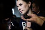 Formanden. Socialdemokraternes formand, Mette Frederiksen, høster stor kritik fra baglandet for sin politik på asyl- og flygtningeområdet. 