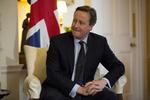 Slutspurt. Den britiske premierminister besøger i dag EU-kommissionen for at komme videre i afgørende forhandlinger om Storbritanniens plads i unionen. Her ses David Cameron under et besøg i Irland tidligere på ugen. 