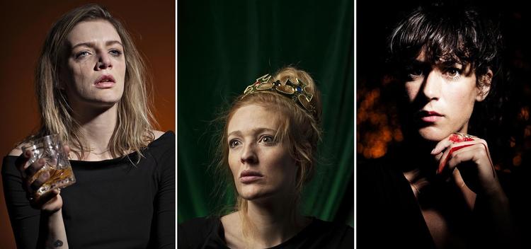 Drøm. Den ultimative drømmerolle for fem skuespillerinder, er meget forskellig. 