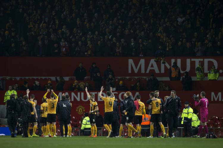 Jackpot. Et uafgjort resultat mod Manchester United gav sidste år Cambridge en lukrativ omkamp på Old Trafford. Pludselig var der 68.000 flere tilskuere på tribunen. De tabte 3-0, men tjente hele årets lønbudget ind. 
