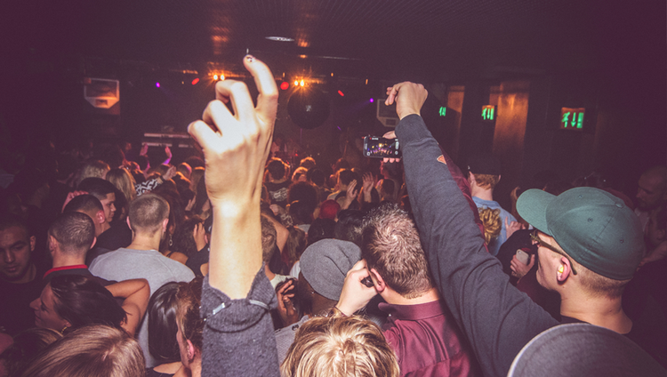 Fødselsdag. Nørrebroklubben Rust fejrer sin 26. fødselsdag med et stort lineup. 