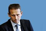 rygte. »Vi skal også gøre endnu mere opmærksom på, at Danmark rent faktisk tager et større ansvar end rigtig mange andre sammenlignelige lande«, siger udenrigsminister Kristian Jensen. 