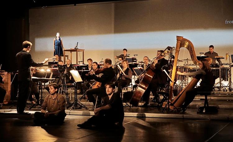 Perfekt valg. Det finske orkester Avanti! Chamber Orchestra har skabt sig et internationalt ry ved at specialisere sig i ny musik. 