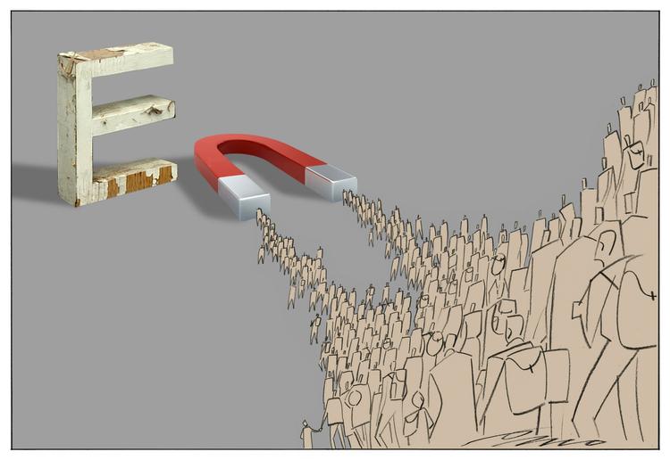 Tegning: Per Marquard Otzen 