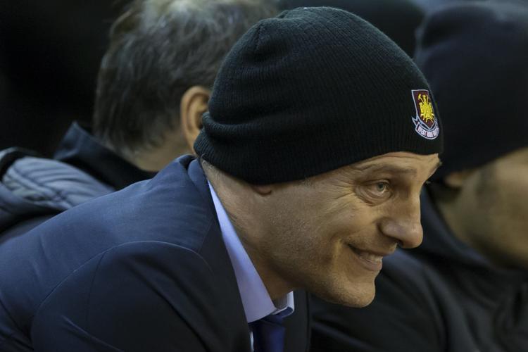 Uafgjort. West Hams manager, Slaven Bilic, kunne se sit hold få 0-0 på Anfield Road mod Liverpool. 